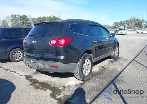 2012 Chevrolet Traverse 1Lt from USA, damaged, VIN 1GNKRGED6CJ358650